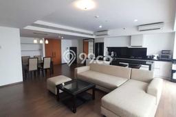 Hunian Apartemen High-Class untuk Dijual di Jakarta Selatan dengan 3 BR & 2 Kamar Mandi Hunian Apartemen High-Class untuk Dijual di Jakarta Selatan dengan 3 BR & 2 Kamar Mandi