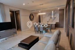 Apartemen Nyaman untuk Disewa, 3 Kamar di Jakarta Selatan Apartemen Nyaman untuk Disewa, 3 Kamar di Jakarta Selatan