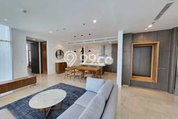 Apartemen Minimalis untuk Disewa, 3 Kamar di Jakarta Selatan Apartemen Minimalis untuk Disewa, 3 Kamar di Jakarta Selatan