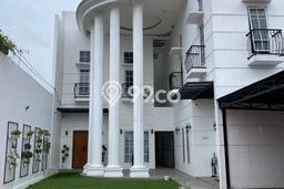 For Sale! Premium House LT 630m2 Desain Elegan di Depok II For Sale! Premium House LT 630m2 Desain Elegan di Depok II
