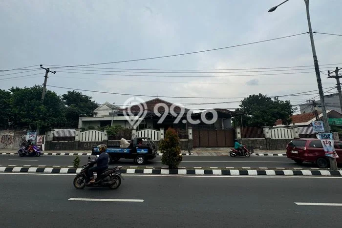 Ready to Use! Premium House LT 1080m2 Desain Elegan di Citayam Ready to Use! Premium House LT 1080m2 Desain Elegan di Citayam