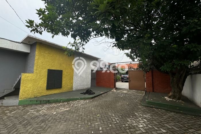 Ready to Use! Premium House LT 1080m2 Desain Elegan di Citayam Ready to Use! Premium House LT 1080m2 Desain Elegan di Citayam