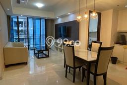 Hunian Apartemen High-Class untuk Dijual di Jakarta Selatan dengan 3 BR & 2 Kamar Mandi Hunian Apartemen High-Class untuk Dijual di Jakarta Selatan dengan 3 BR & 2 Kamar Mandi