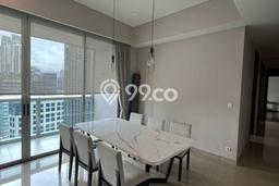 Paling Dicari! Apartemen Premium Dijual di Sudirman Punya 3 Bedroom Paling Dicari! Apartemen Premium Dijual di Sudirman Punya 3 Bedroom