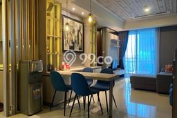 Siap Huni Apartemen Prestisius di Menteng Dalam 2 Kamar & 2 Kamar Mandi Siap Huni Apartemen Prestisius di Menteng Dalam 2 Kamar & 2 Kamar Mandi