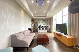 Hunian Apartemen Eksklusif untuk Dijual di Jakarta Selatan dengan 3 BR & 3 Kamar Mandi Hunian Apartemen Eksklusif untuk Dijual di Jakarta Selatan dengan 3 BR & 3 Kamar Mandi
