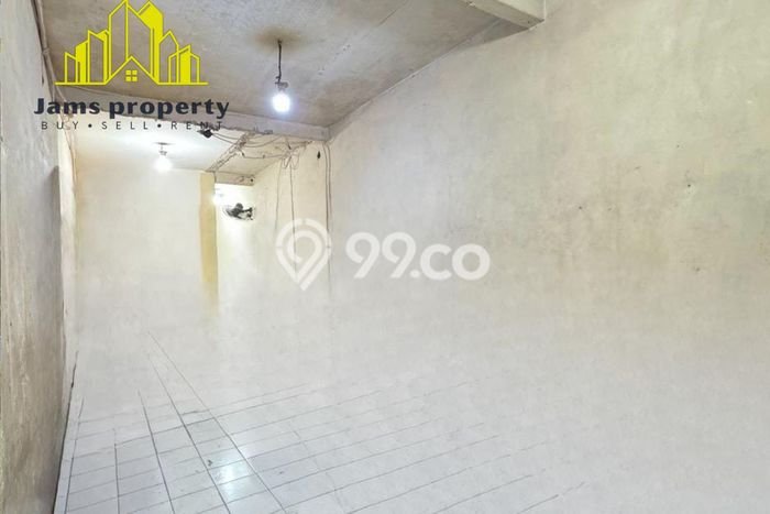 Rumah Minimalis 2 Kamar LT 45m2 di Gunung Sahari Rumah Minimalis 2 Kamar LT 45m2 di Gunung Sahari