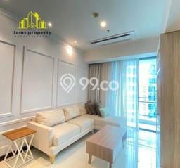 Apartemen Nyaman untuk Disewa, 2 Kamar di Jakarta Selatan Apartemen Nyaman untuk Disewa, 2 Kamar di Jakarta Selatan