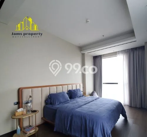 Apartemen Murah dengan 3 BR & 3 KM di Menteng Jakarta Pusat Apartemen Murah dengan 3 BR & 3 KM di Menteng Jakarta Pusat