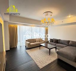 Apartemen Strategis 198m2 di Karet Jakarta Selatan 3 KT Apartemen Strategis 198m2 di Karet Jakarta Selatan 3 KT