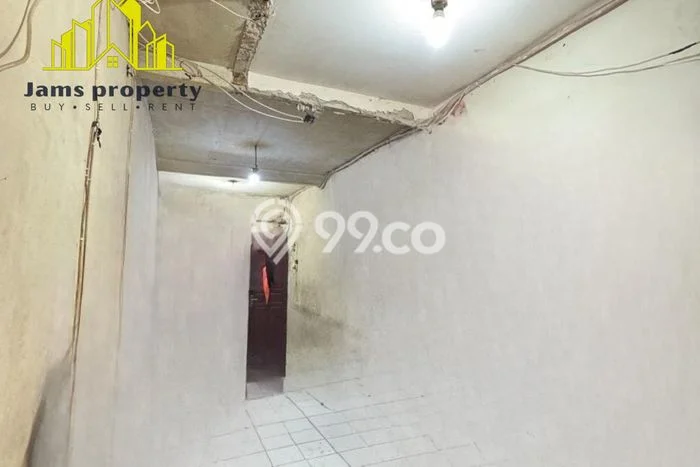 Rumah Minimalis 2 Kamar LT 45m2 di Gunung Sahari Rumah Minimalis 2 Kamar LT 45m2 di Gunung Sahari