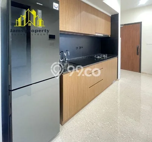 Apartemen Strategis 60m2 di Kuningan Jakarta Selatan 2 KT Apartemen Strategis 60m2 di Kuningan Jakarta Selatan 2 KT