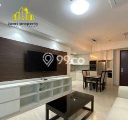 Apartemen Disewakan 3 Kamar Hemat Siap Huni di Jakarta Selatan, Luas 129m2 Apartemen Disewakan 3 Kamar Hemat Siap Huni di Jakarta Selatan, Luas 129m2