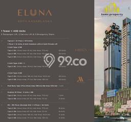 Dijual Apartemen Eksklusif 2 Bedroom di Jakarta Selatan Dekat ke Fasilitas Umum Dijual Apartemen Eksklusif 2 Bedroom di Jakarta Selatan Dekat ke Fasilitas Umum