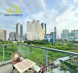 Apartemen Strategis 168m2 di Karet Jakarta Selatan 3 KT Apartemen Strategis 168m2 di Karet Jakarta Selatan 3 KT