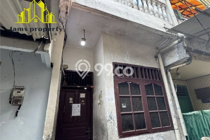 Rumah Minimalis 2 Kamar LT 45m2 di Gunung Sahari Rumah Minimalis 2 Kamar LT 45m2 di Gunung Sahari