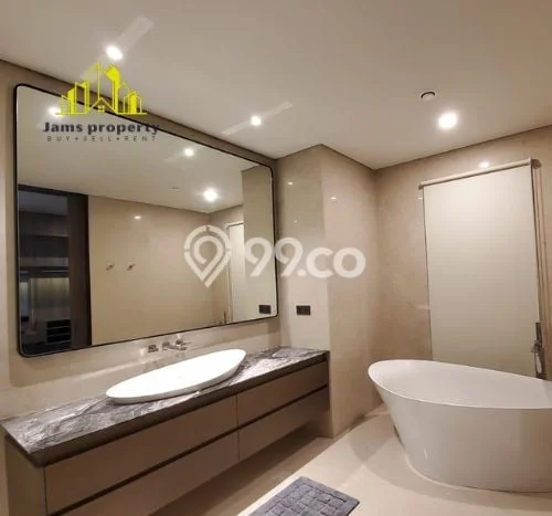 Apartemen Murah dengan 3 BR & 3 KM di Menteng Jakarta Pusat Apartemen Murah dengan 3 BR & 3 KM di Menteng Jakarta Pusat
