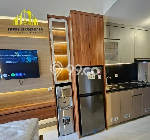 Sewa Apartemen Ekonomis 1 KT di Pekayon Bekasi Sewa Apartemen Ekonomis 1 KT di Pekayon Bekasi