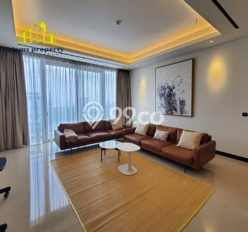 Apartemen Murah dengan 3 BR & 3 KM di Menteng Jakarta Pusat Apartemen Murah dengan 3 BR & 3 KM di Menteng Jakarta Pusat