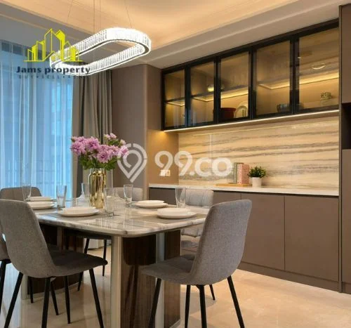 Sewa Apartemen Ekonomis 3 BR di Casablanca Jakarta Selatan Sewa Apartemen Ekonomis 3 BR di Casablanca Jakarta Selatan