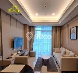 Apartemen Minimalis untuk Disewa, 2 Kamar di Jakarta Selatan Apartemen Minimalis untuk Disewa, 2 Kamar di Jakarta Selatan