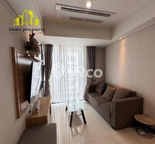 Apartemen Disewakan 2 Kamar Hemat Siap Huni di Jakarta Selatan, Luas 76m2 Apartemen Disewakan 2 Kamar Hemat Siap Huni di Jakarta Selatan, Luas 76m2