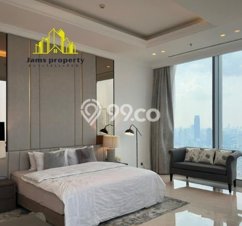 Apartemen Minimalis untuk Disewa, 4 Kamar di Jakarta Selatan Apartemen Minimalis untuk Disewa, 4 Kamar di Jakarta Selatan