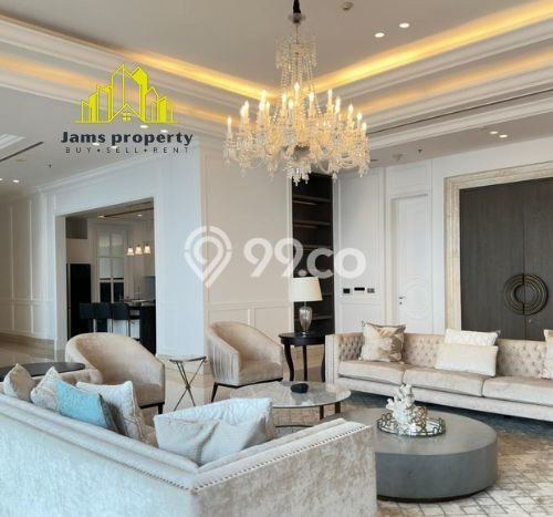 Apartemen Minimalis untuk Disewa, 4 Kamar di Jakarta Selatan Apartemen Minimalis untuk Disewa, 4 Kamar di Jakarta Selatan