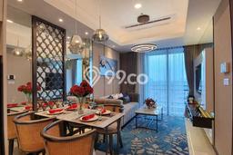 Hunian Apartemen High-Class untuk Dijual di Jakarta Selatan dengan 2 BR & 2 Kamar Mandi Hunian Apartemen High-Class untuk Dijual di Jakarta Selatan dengan 2 BR & 2 Kamar Mandi