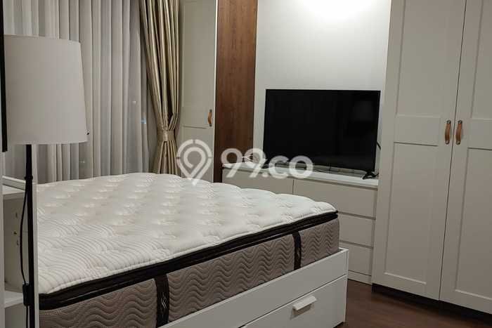 Disewakan Apartemen Terjangkau 2 KT di Pakubuwono Jakarta Selatan Disewakan Apartemen Terjangkau 2 KT di Pakubuwono Jakarta Selatan