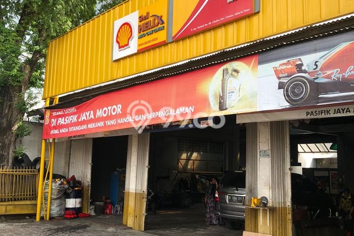 Komersial Dijual di Prime Area Jakarta Timur Luas 410m2 Komersial Dijual di Prime Area Jakarta Timur Luas 410m2