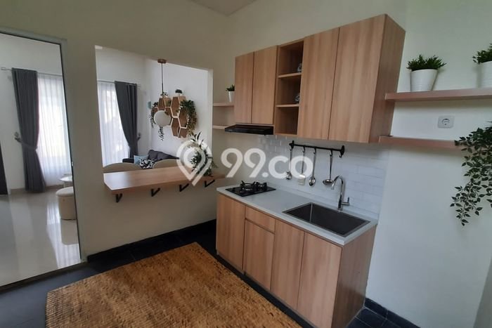 Rumah Minimalis 3 KT LT 73m2 di Bambu Apus Rumah Minimalis 3 KT LT 73m2 di Bambu Apus