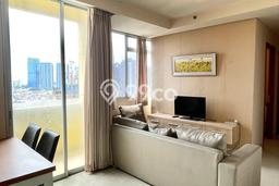 Apartemen Nyaman untuk Disewa, 2 Kamar di Jakarta Selatan Apartemen Nyaman untuk Disewa, 2 Kamar di Jakarta Selatan