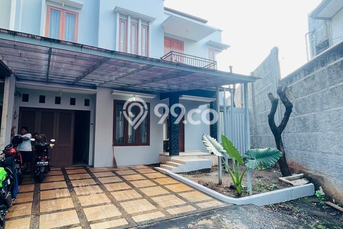 Ready to Use! Luxury House LT 266m2 Desain Modern di Kebayoran Lama Ready to Use! Luxury House LT 266m2 Desain Modern di Kebayoran Lama