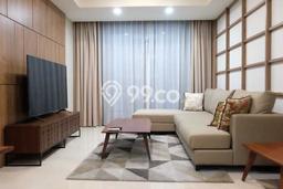 Apartemen Minimalis untuk Disewa, 3 Kamar di Jakarta Selatan Apartemen Minimalis untuk Disewa, 3 Kamar di Jakarta Selatan