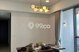 Apartemen Strategis 174m2 di Karet Jakarta Selatan 3 KT Apartemen Strategis 174m2 di Karet Jakarta Selatan 3 KT