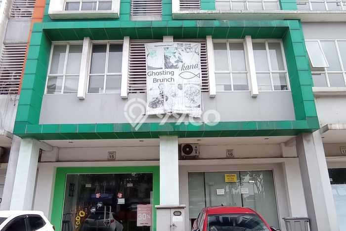 Dijual Ruko Kawasan Premium Kawasan BSD, Luas 204m2m², Jalan Utama Dijual Ruko Kawasan Premium Kawasan BSD, Luas 204m2m², Jalan Utama