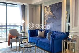 Siap Huni Apartemen Luxury di Casablanca 3 Kamar & 2 Kamar Mandi Siap Huni Apartemen Luxury di Casablanca 3 Kamar & 2 Kamar Mandi