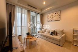Apartemen Disewakan 2 Kamar Hemat Siap Huni di Jakarta Selatan, Luas 85m2 Apartemen Disewakan 2 Kamar Hemat Siap Huni di Jakarta Selatan, Luas 85m2