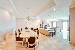 Unit Apartemen Eksklusif Dijual di Kebayoran Lama dengan 3 Kamar Tidur Unit Apartemen Eksklusif Dijual di Kebayoran Lama dengan 3 Kamar Tidur