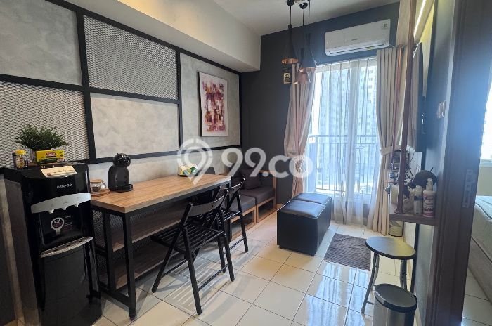 Unit Apartemen Dijual di Cimanggis, Depok, dengan 2 Bedroom, 1 Bathroom Unit Apartemen Dijual di Cimanggis, Depok, dengan 2 Bedroom, 1 Bathroom
