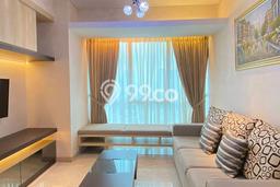 Siap Huni Apartemen di Jakarta Selatan 2 Kamar & 1 Kamar Mandi, Luas 63m2 Siap Huni Apartemen di Jakarta Selatan 2 Kamar & 1 Kamar Mandi, Luas 63m2