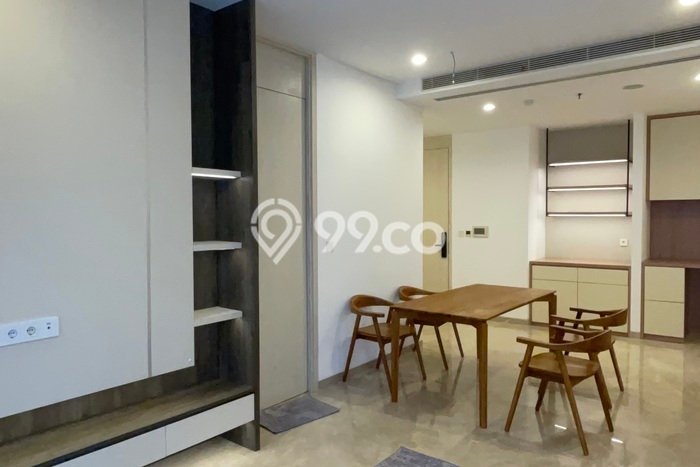 Apartemen Nyaman untuk Disewa, 2 Kamar di Jakarta Selatan Apartemen Nyaman untuk Disewa, 2 Kamar di Jakarta Selatan