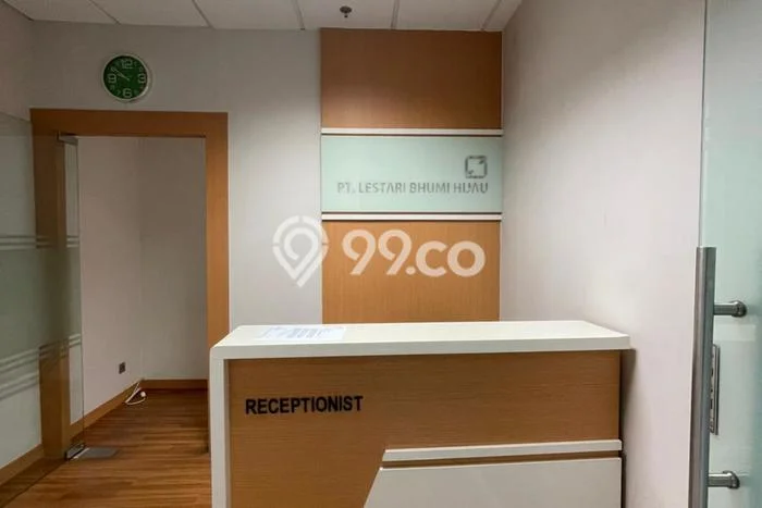 FOR RENT! Kantor di TB Simatupang Cocok untuk Bisnis 130m2 FOR RENT! Kantor di TB Simatupang Cocok untuk Bisnis 130m2