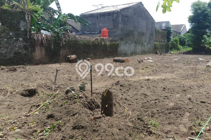 Lahan Kosong Dijual di Mlati, Sleman, Luas 345m2 Area Strategis Lahan Kosong Dijual di Mlati, Sleman, Luas 345m2 Area Strategis