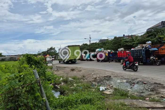 Kavling Tanah untuk Dijual di Duta Garden, Tangerang, Luas 12000m2 Kavling Tanah untuk Dijual di Duta Garden, Tangerang, Luas 12000m2