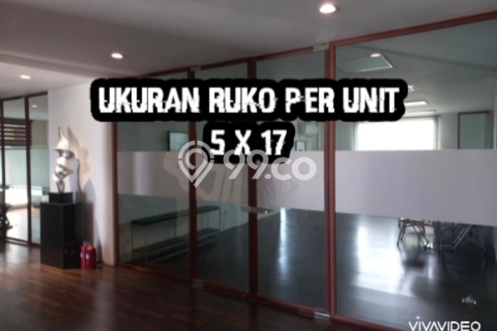 KAWASAN BISNIS! Ruko di , Luas 320m2m², Jalan Raya KAWASAN BISNIS! Ruko di , Luas 320m2m², Jalan Raya