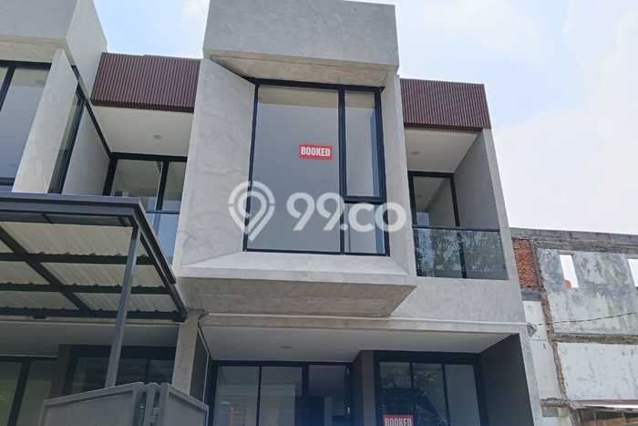 Rumah Modern Minimalis 3 Kamar Bisa Langsung Pindah di Cengkareng Rumah Modern Minimalis 3 Kamar Bisa Langsung Pindah di Cengkareng