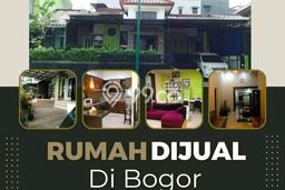 Jual Rumah Eksklusif 6 KT di Bogor Nirwana Residence, Bogor Jual Rumah Eksklusif 6 KT di Bogor Nirwana Residence, Bogor