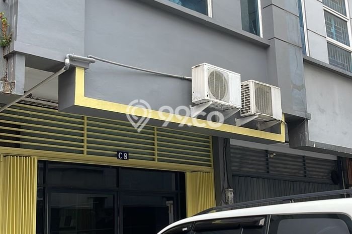 Unit Ruko Dijual di Jakarta Utara LT 64m2 & LB 100m2 Unit Ruko Dijual di Jakarta Utara LT 64m2 & LB 100m2